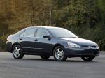 Honda Accord Hybrid 2005 года (US)
